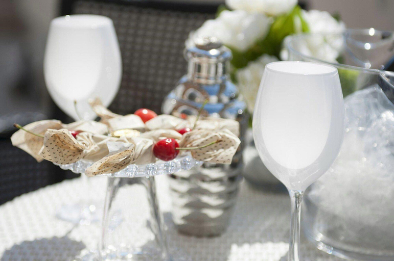 Food & Drinks 5, Terrazza Marco Antonio Luxury Suite, Rome