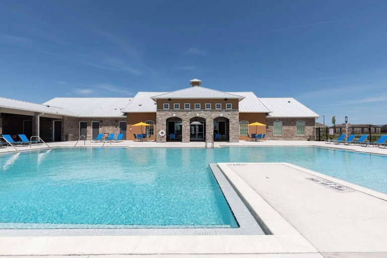 Pool 2, Landing Apartments Cocoa Beach , Brevard