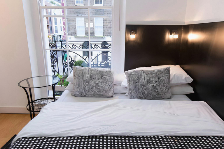 Bedroom 2, Studios2Let - North Gower, London