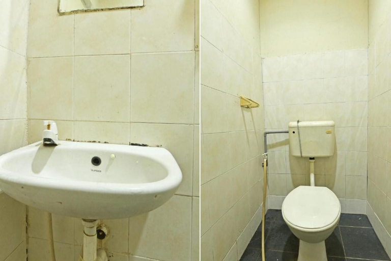 Bathroom 4, Maple Hotel, Johor Bahru