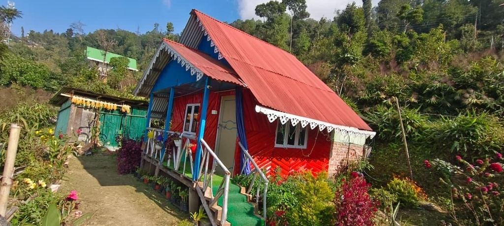 Exterior 3, D's Mayaavea Homestay, Darjiling