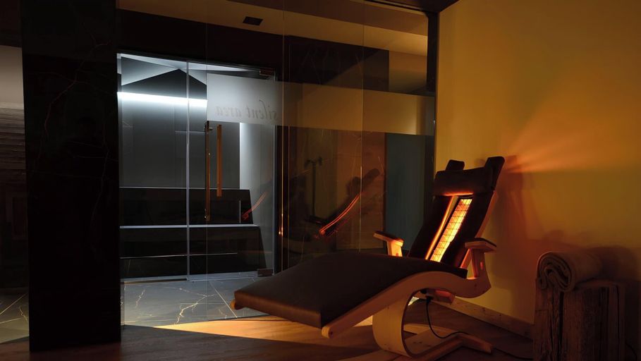 Spa 2, Suite in Hotel Cristallino, Belluno
