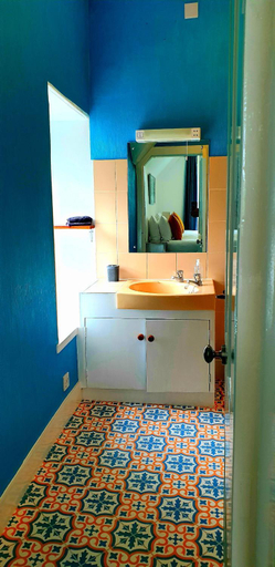 Bathroom, The Osprey Hotel, Highland