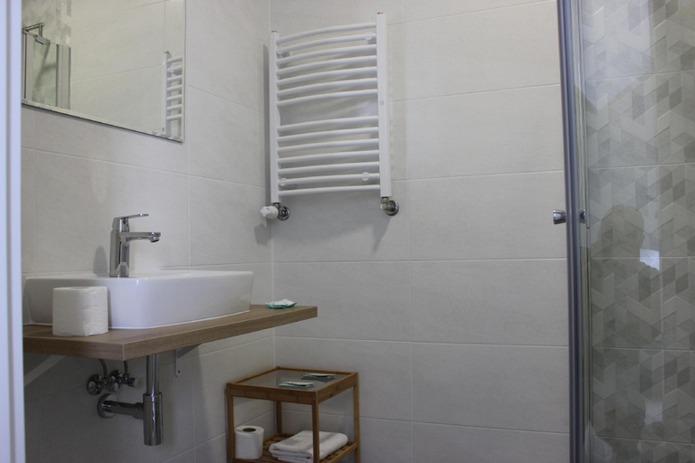 Bathroom 4, Borek, Przemyśl