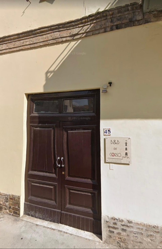 Exterior view, B&B del Corso - GIULIANOVA, Teramo