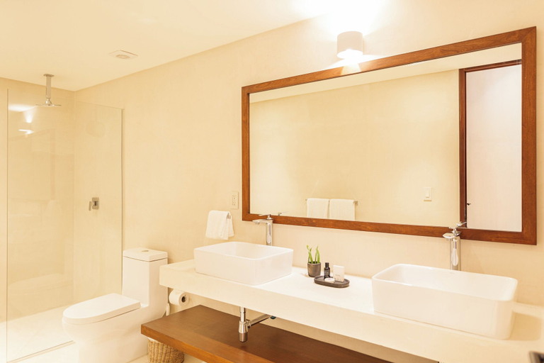 Bathroom 5, BT Homes - Zama Boho, Cozumel