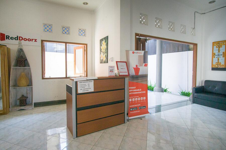 Others 5, RedDoorz @ Jalan Gatot Subroto Denpasar, Denpasar