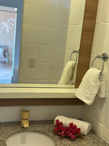 Bathroom 4, Inn Tribus Hotel, Trairi