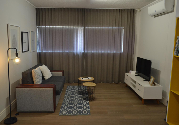 Bedroom 3, iKON Apartments, Windhoek East