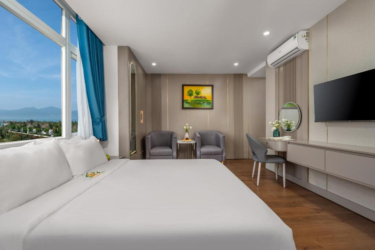 Bedroom 4, ELC Da Nang Hotel & Spa, Da Nang