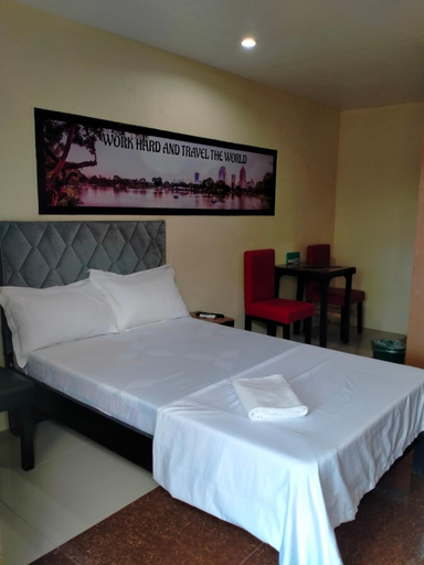 Bedroom 4, Casa Fam, Laoag City