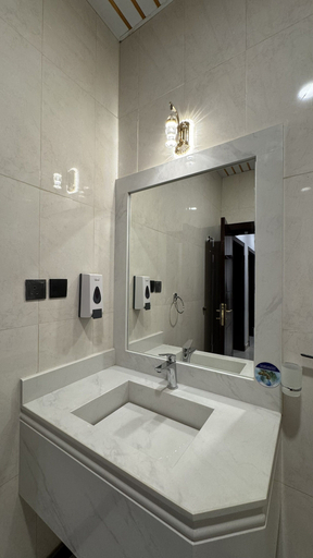 Bathroom 5, Bayat Serviced Apartments, Al Madinah Al Munawwarah