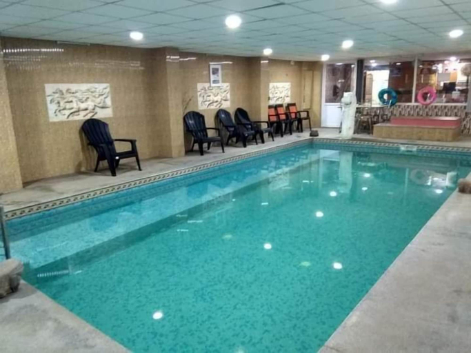 Pool, Twilight bay resort By K Hotels, Kancheepuram