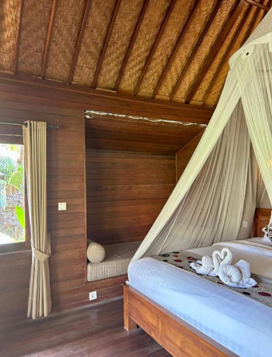 Bedroom 2, Island Garden Huts Lembongan, Klungkung