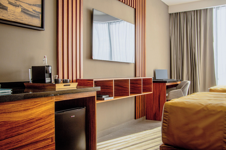 Room 3, Zenyt Hotel Boutique, Cozumel