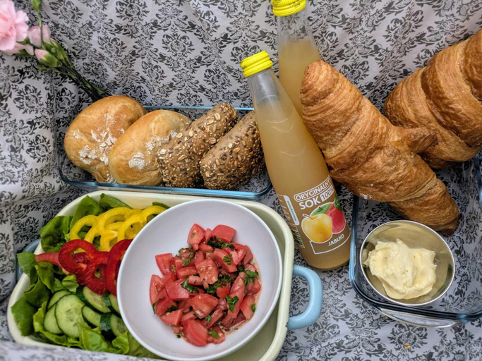 Food & Drinks 5, Comfortable apartment, sauna included in the price, Kołobrzeg