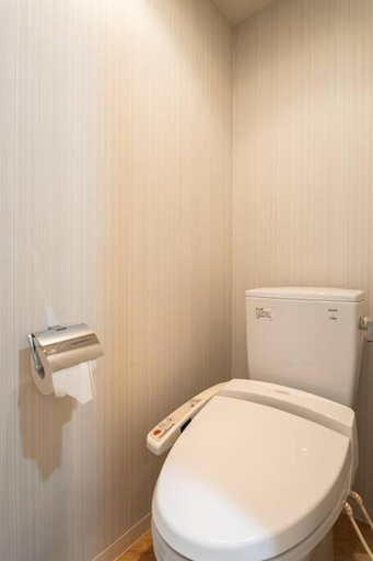 Bathroom 3, Grandouce Temma-Higashi, Osaka