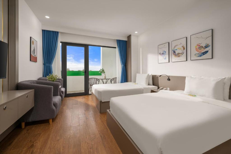 Bedroom 3, ELC Da Nang Hotel & Spa, Da Nang