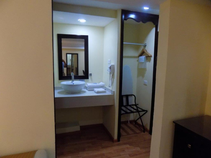 Bathroom, Hotel Madan Cardenas, Cárdenas