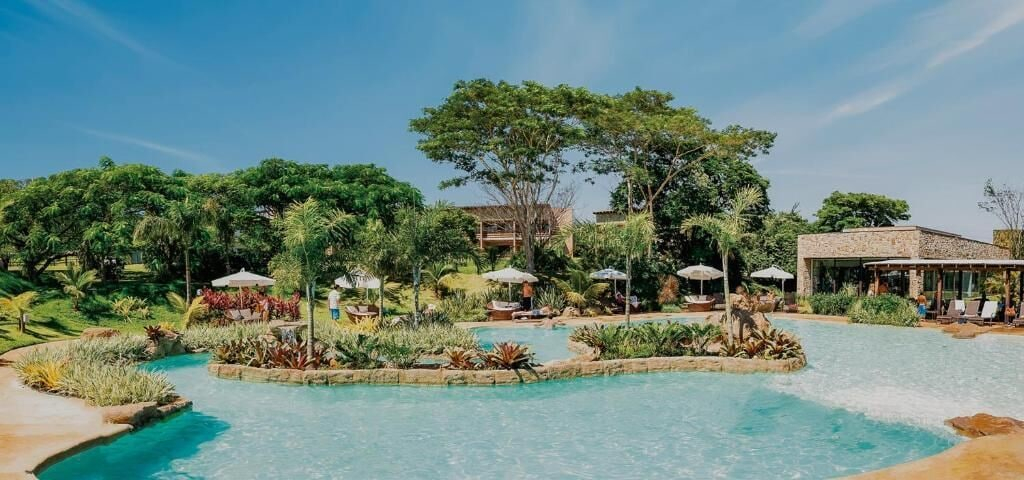 Pool, Clara Dourado Resorts, Dourado