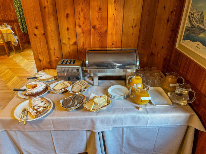 Food & Drinks 5, Lysjoch, Aosta