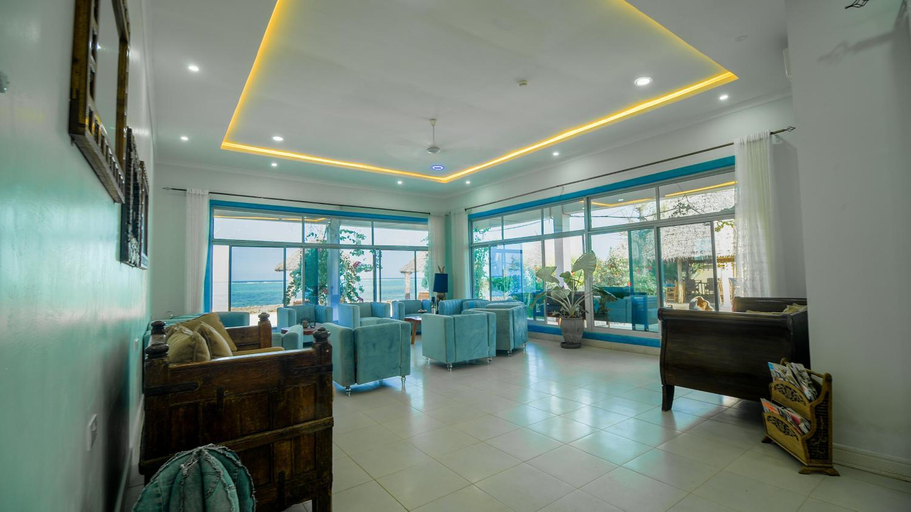 Public Area 2, Coral Cliff Villas, Kusini