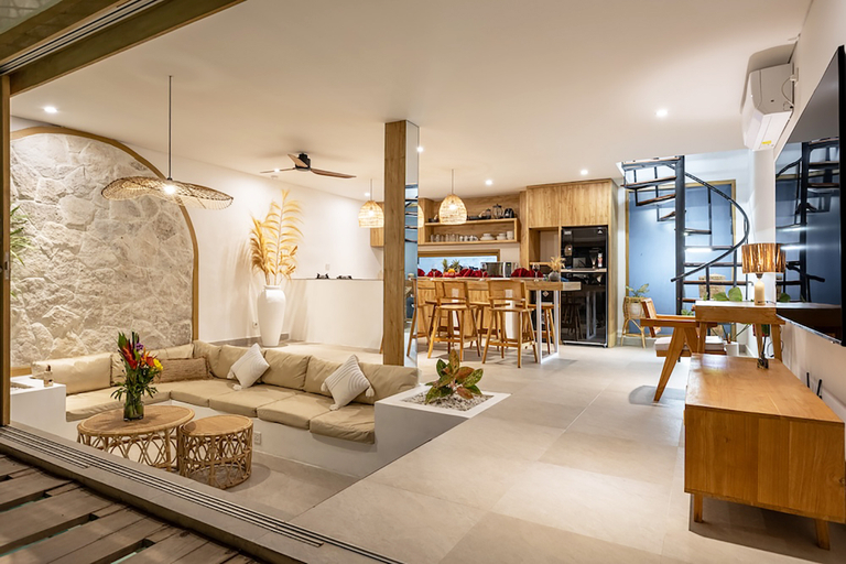 Others 4, Villa Bamboo wati - 5 min to Canggu, Badung