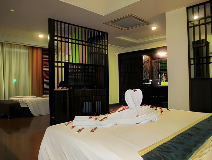 Bedroom 3, Wannara Hotel Hua Hin, Hua Hin
