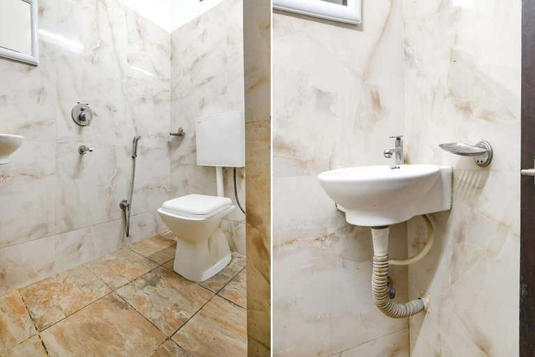 Bathroom, Via Dreamway, Indore