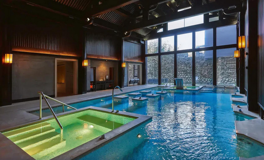 Sport & Beauty 2, Qushui Lanting Resort Beijing, Beijing