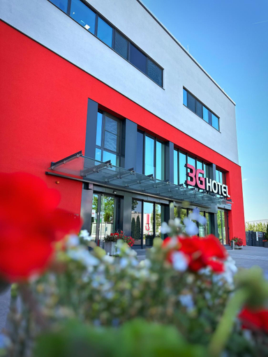 Exterior & Views 2, 3g Hotel, Fulda