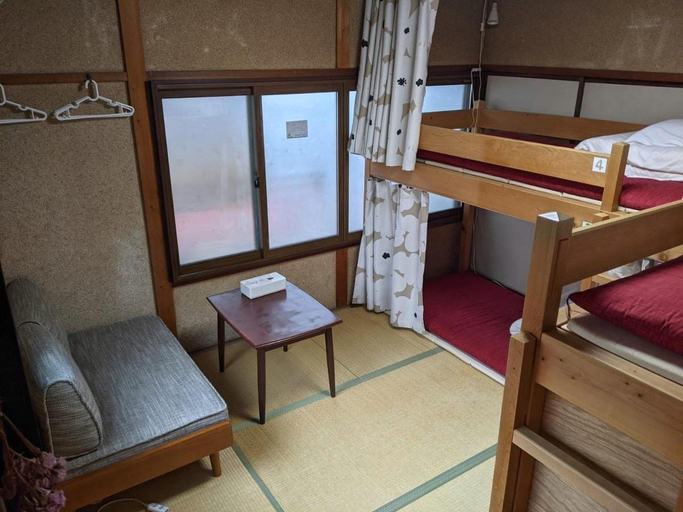 Bedroom 2, Hidatakayama Guest House Tomaru, Takayama