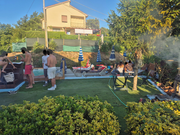 Garden, 5TerreFreeShuttle OneRoundTurn in Sestri, Genova