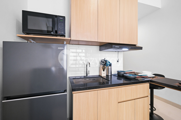 Private kitchen 5, Hesrin by Kozystay - Sentul, Bogor