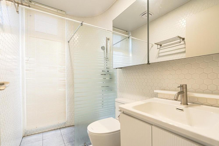 Bathroom 3, Damdam Stay, Jeju