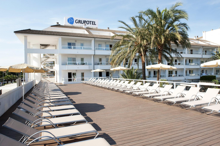 Exterior & Views 3, Grupotel Port d'Alcudia, Baleares