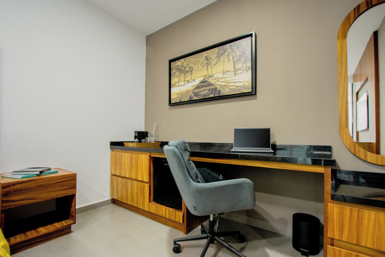 Room 5, Zenyt Hotel Boutique, Cozumel