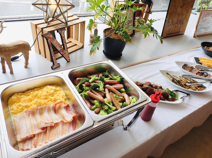 Food & Drinks 4, Hotel RESH Tottori Ekimae - Vacation STAY 47404v, Tottori