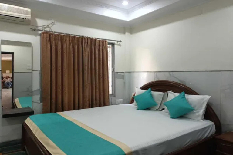 Bedroom 2, Fabhotel Step Inn I, Khordha