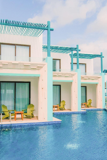 Sport & Beauty 2, Margaritaville Island Reserve Riviera Cancún - An All-Inclusive Experience for All, Benito Juárez