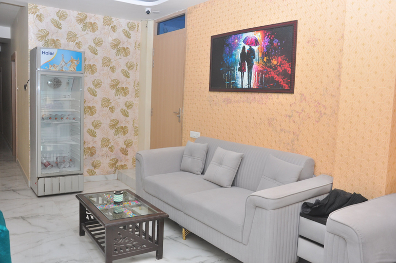 Reception 2, Vrindavan Hotel, Saran