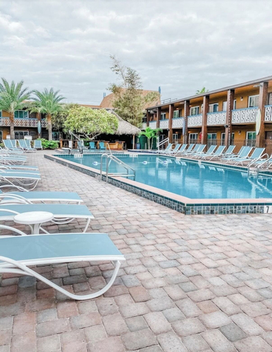 Pool, Westgate Lake Resort & Spa, Orange