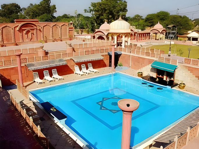 Sport & Beauty 2, Chokhi Dhani - The Ethnic 5-star Deluxe Resort- Jaipur, Jaipur