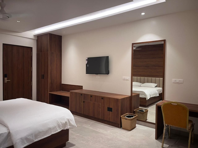 Room 4, The Heritage Convention Hall and Rooms, Chikmagalur