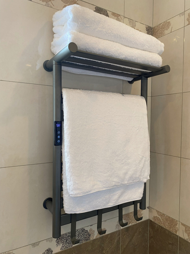 Bathroom amenities 2, Masanyu Suites, Busiiro