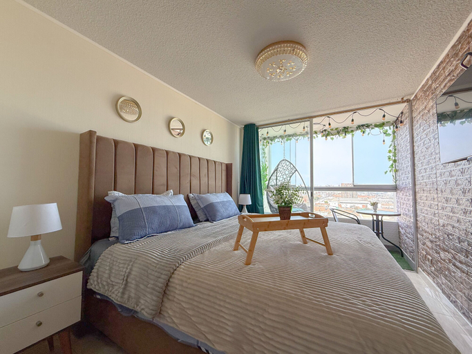 Room 5, Ocean View Apartment with Pool (1206), Lima