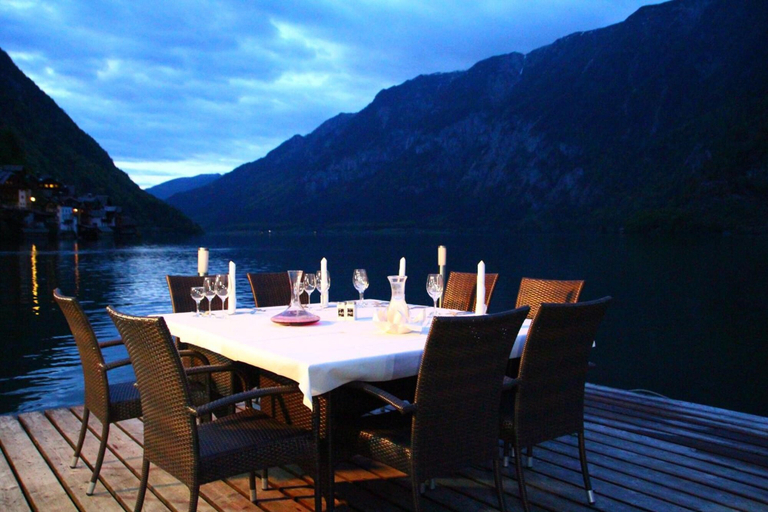 Food & Drinks 5, Seehotel Grüner Baum, Gmunden