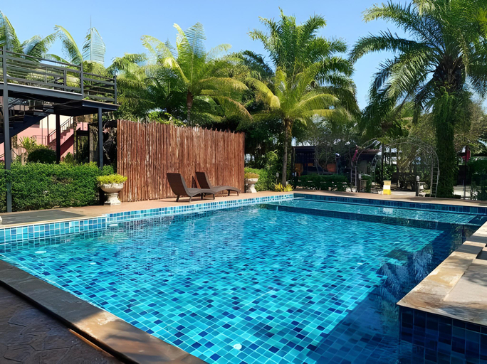 Sport & Beauty 5, Be One Resort, Muang Chiang Rai
