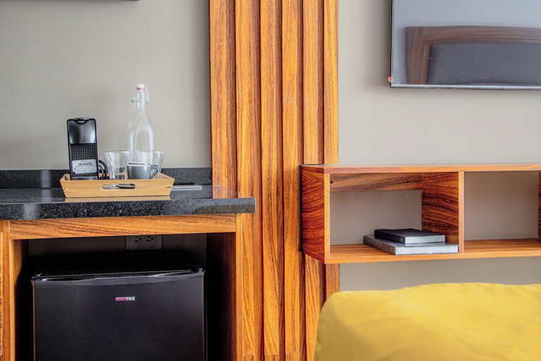 Room 2, Zenyt Hotel Boutique, Cozumel