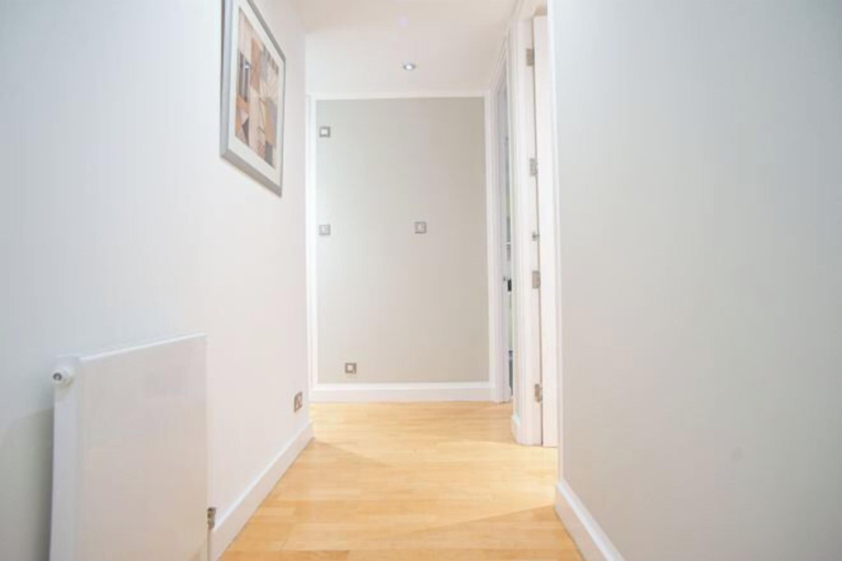Interior 2, Thesqua.re Saffron Hill Apartments, London